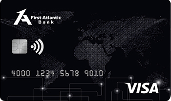 Visa Infinite Card