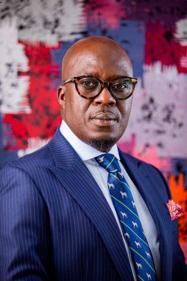 Mr. George Yaw Amoah