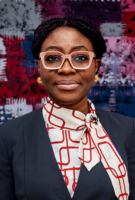 Mrs Ifeoluwa Elizabeth Fashola